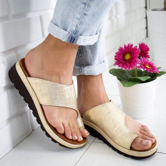 Women’s Orthopedic Comfort Sandals | Slip-On