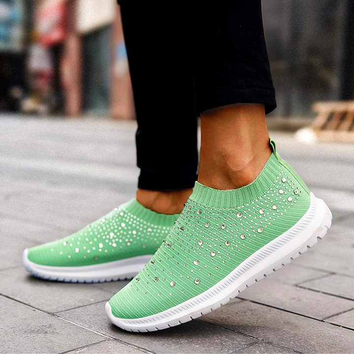 Women’s Orthopaedic Sneakers | Slip-On