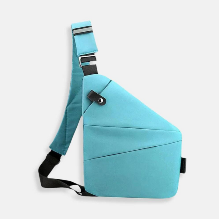 Men’s Anti-Theft Crossbody Bag | Sling