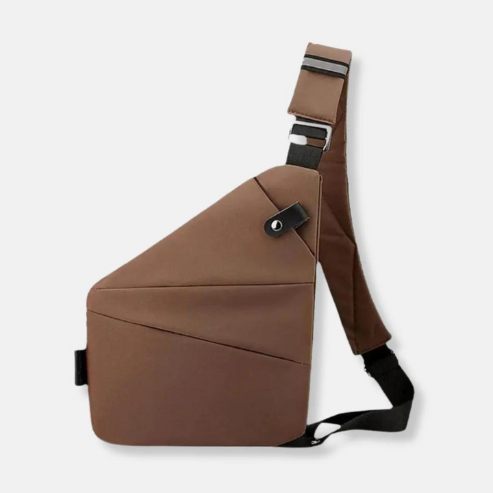Men’s Anti-Theft Crossbody Bag | Sling