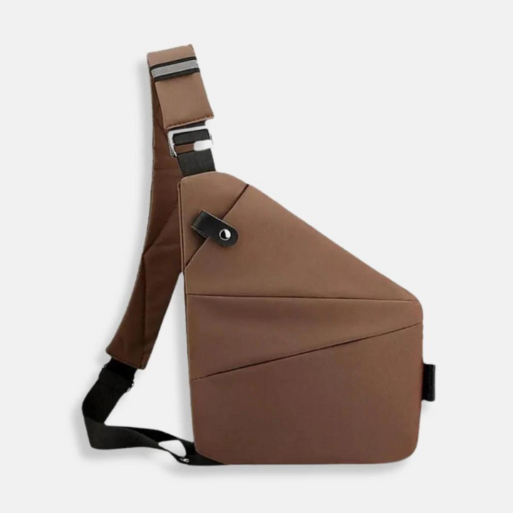 Men’s Anti-Theft Crossbody Bag | Sling