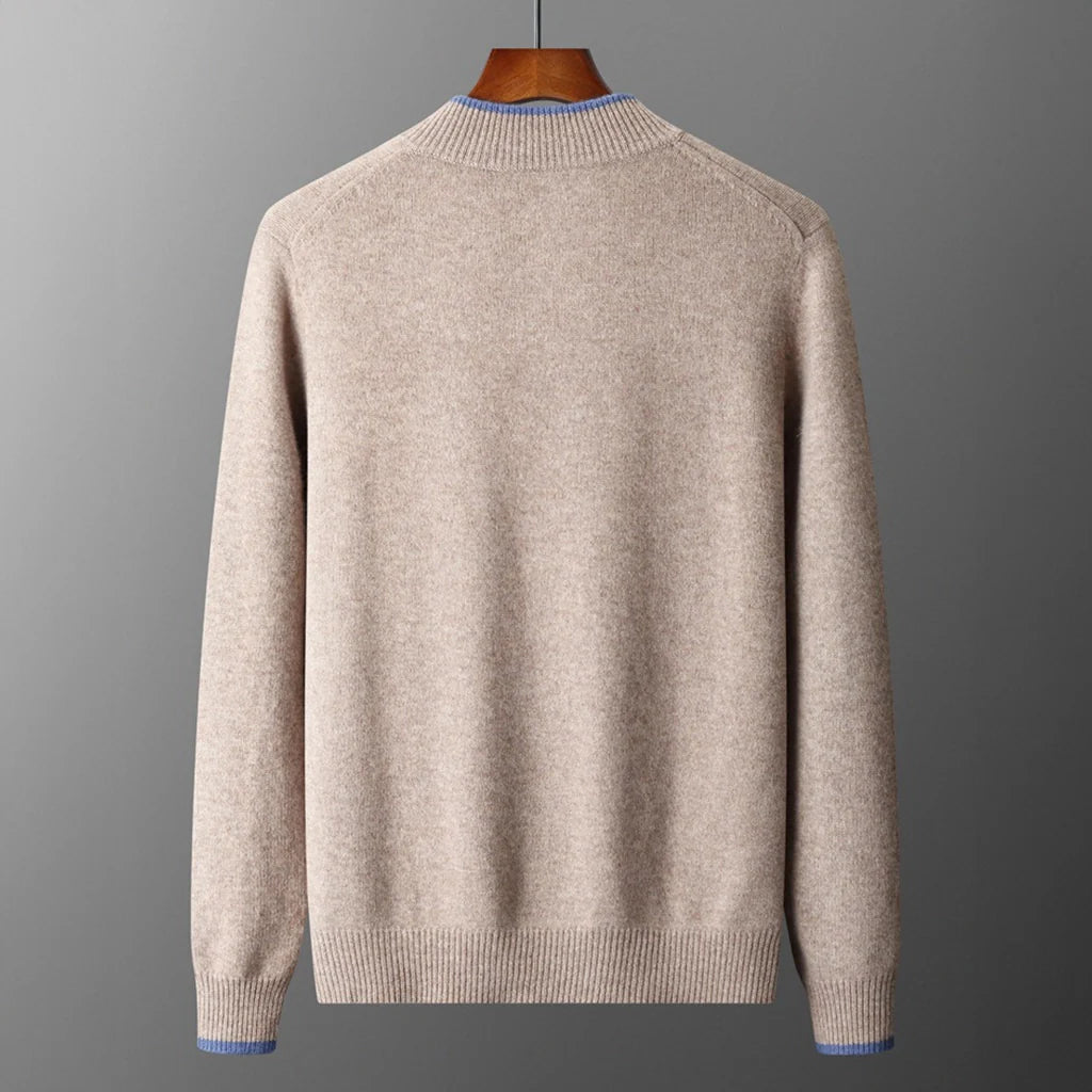 Men’s Cardigan | Zip Up