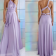 Women’s Convertible Wrap Dress | Maxi