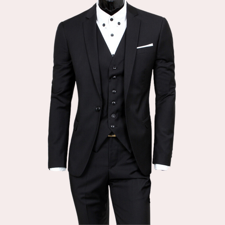 Brett - 3-piece suit for men