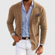 Men's Knitted Blazer | Casual Fit