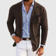 Men's Knitted Blazer | Casual Fit