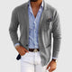 Men's Knitted Blazer | Casual Fit