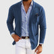 Men's Knitted Blazer | Casual Fit