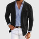 Men's Knitted Blazer | Casual Fit