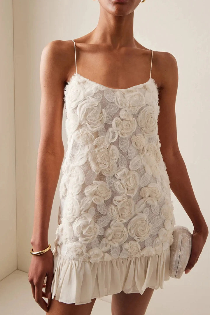 Women’s Floral Party Dress | Mini