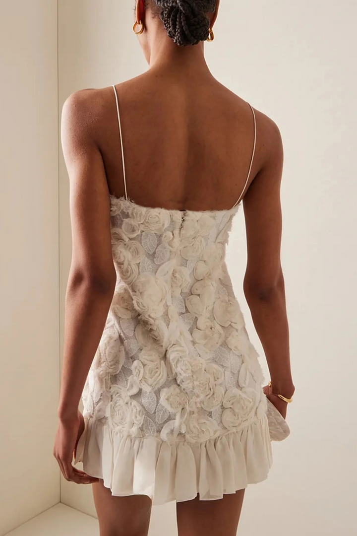 Women’s Floral Party Dress | Mini