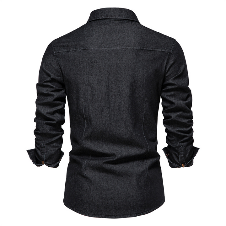 Ronan - Casual long sleeve shirt