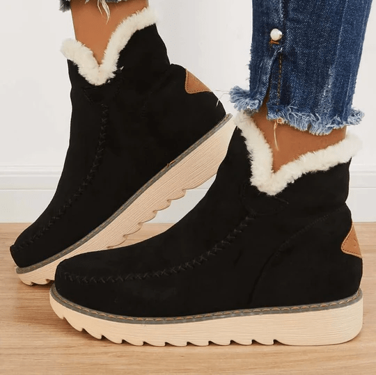 Women’s Ankle Boots | Interior Lined