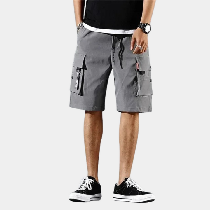 Dominic - Cargo shorts designed for men
