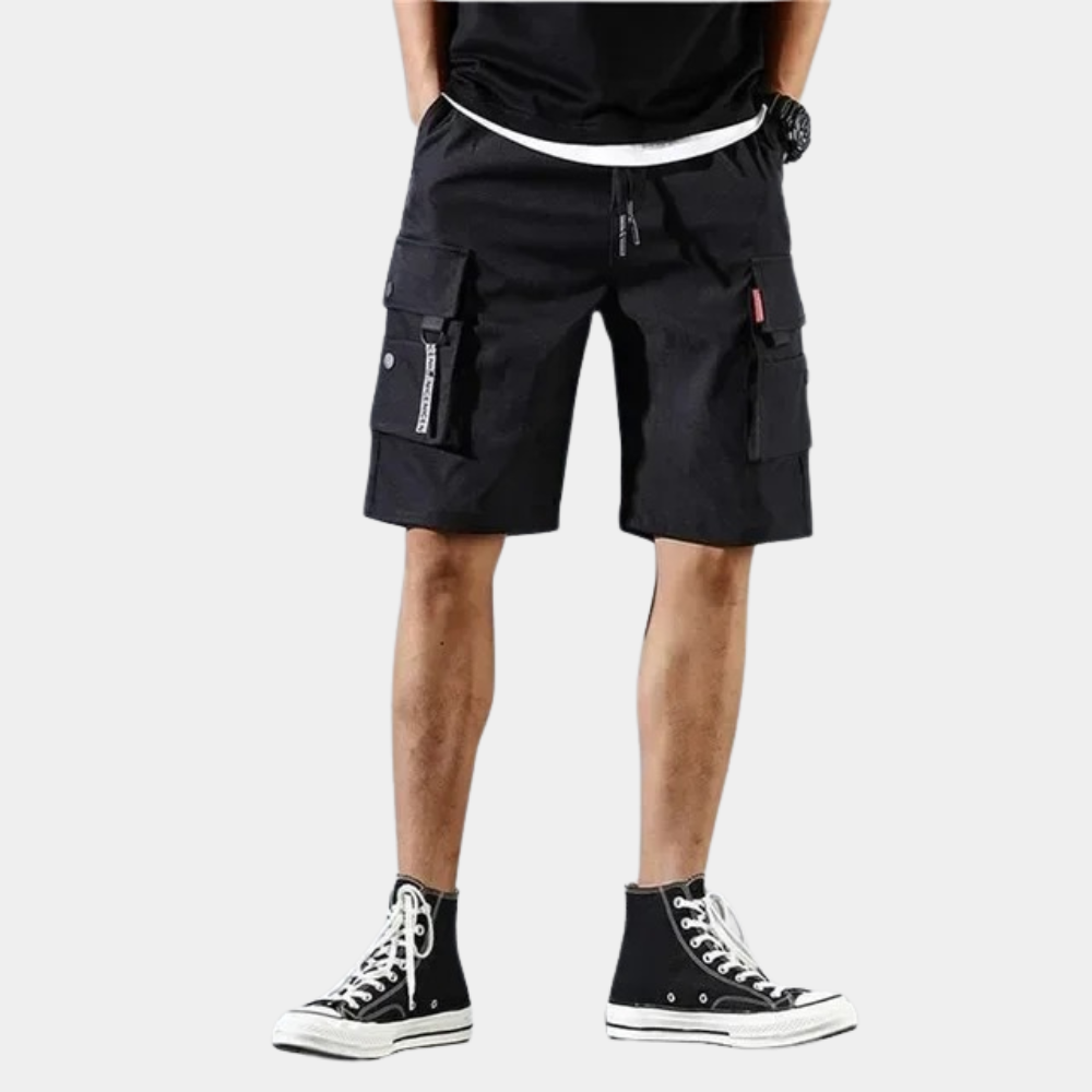Dominic - Cargo shorts designed for men