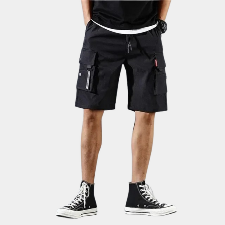 Dominic - Cargo shorts designed for men