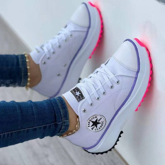 Women’s Platform Sneakers | Casual