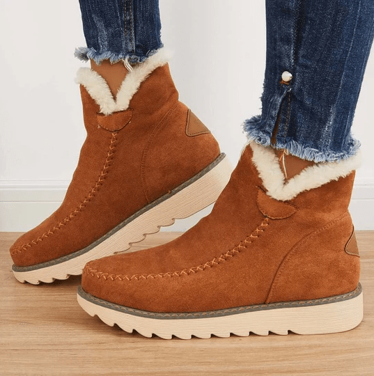 Women’s Ankle Boots | Interior Lined