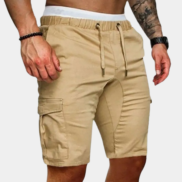 Terrence - Cargo shorts for men