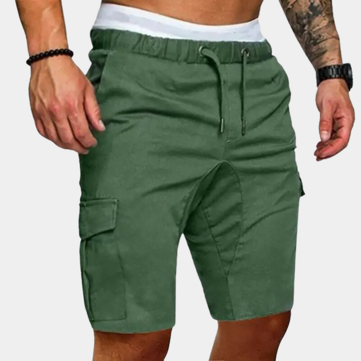 Terrence - Cargo shorts for men