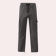Men's Relaxed Fit Cargo Trousers | Multiple Pockets