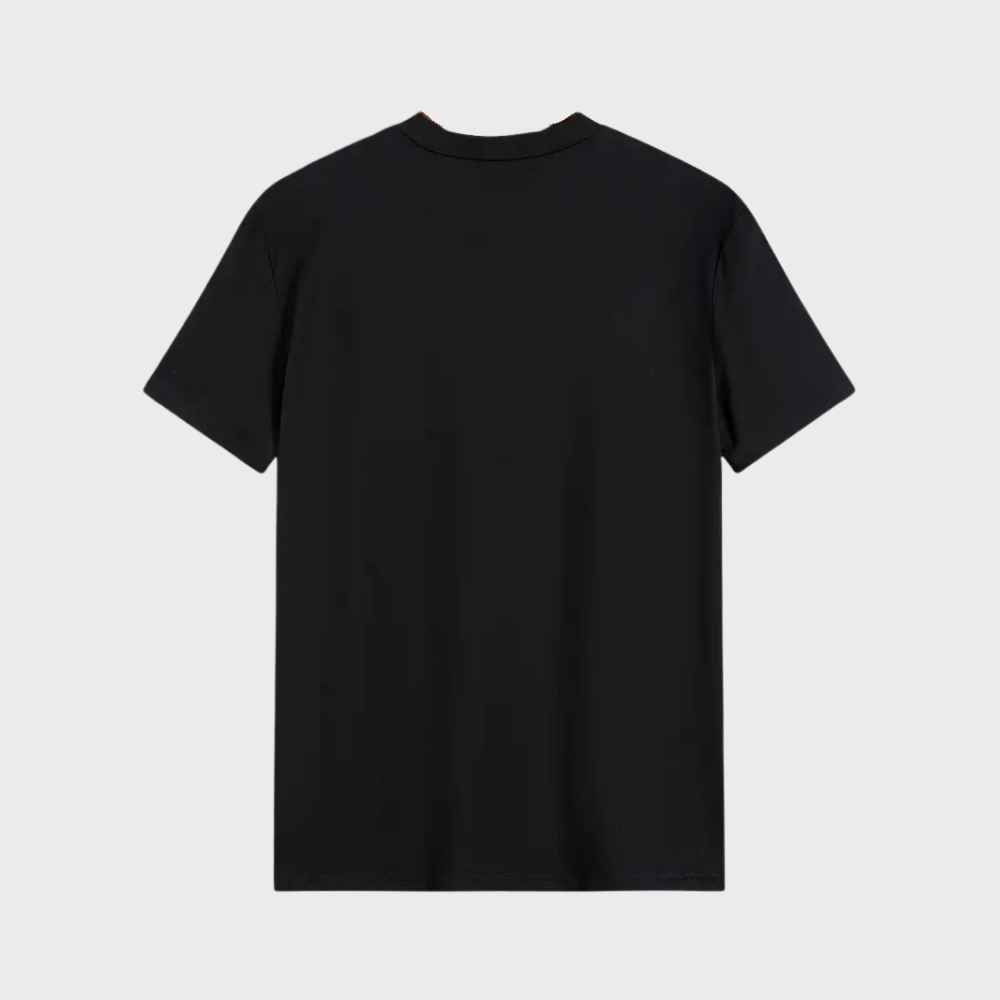 Royce - Casual round neck t-shirt for men