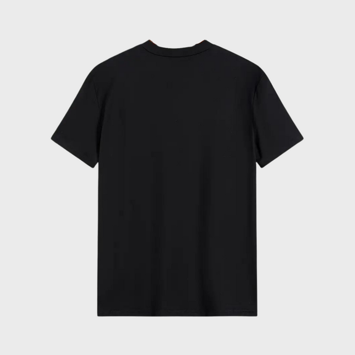 Royce - Casual round neck t-shirt for men