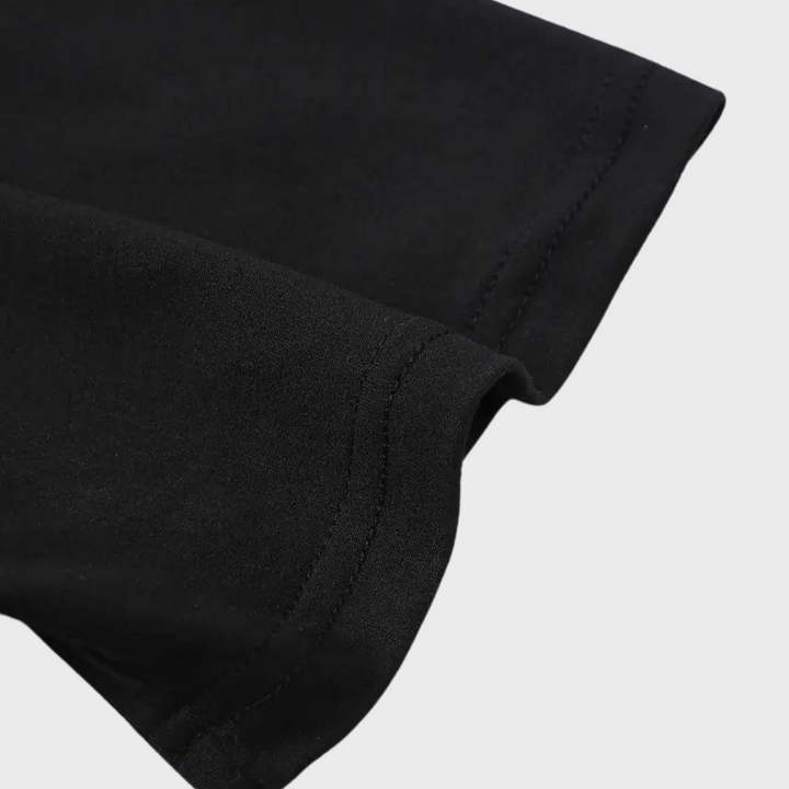 Royce - Casual round neck t-shirt for men