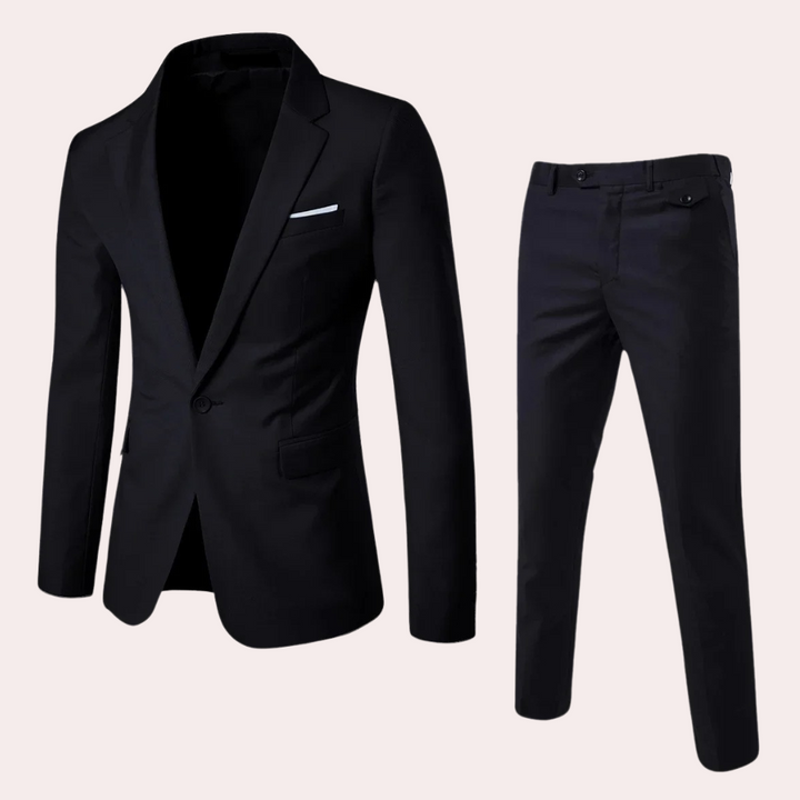 Demetrius - Men's suit featuring blazer and trousers
