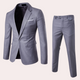 Demetrius - Men's suit featuring blazer and trousers