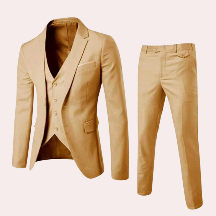 Demetrius - Men's suit featuring blazer and trousers
