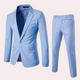 Demetrius - Men's suit featuring blazer and trousers