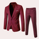 Demetrius - Men's suit featuring blazer and trousers