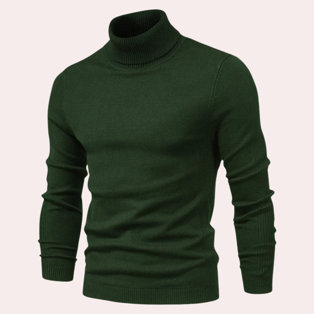 Nico - Men's turtleneck sweater