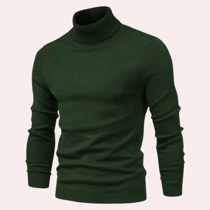 Nico - Men's turtleneck sweater