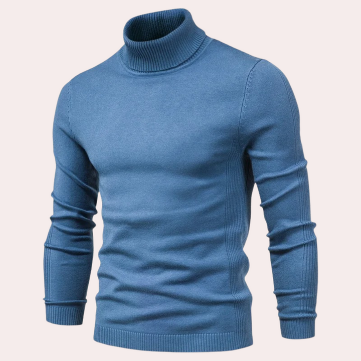 Nico - Men's turtleneck sweater