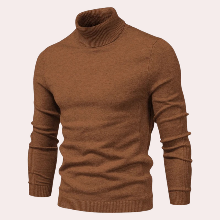Nico - Men's turtleneck sweater