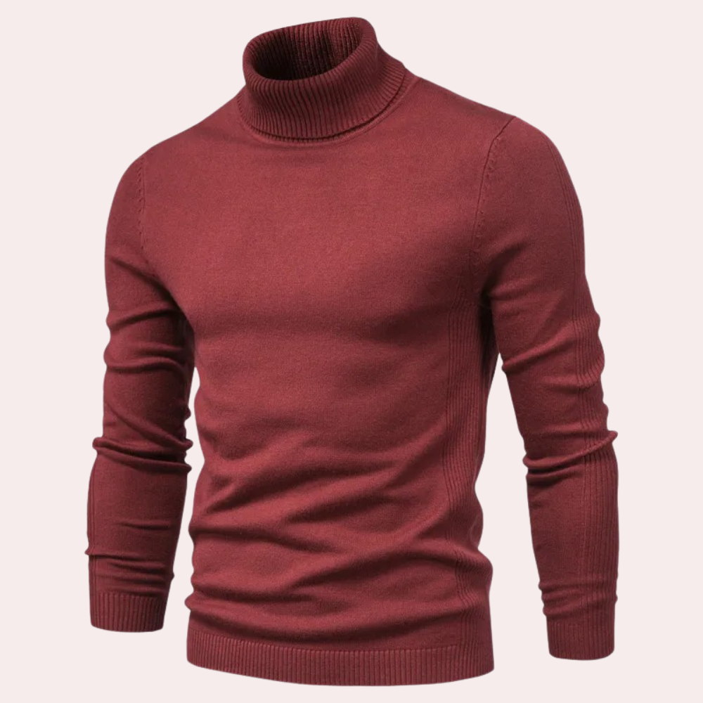 Nico - Men's turtleneck sweater