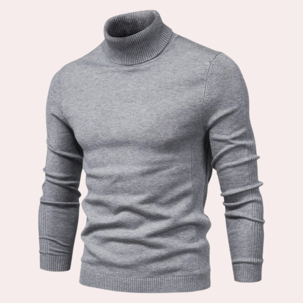 Nico - Men's turtleneck sweater