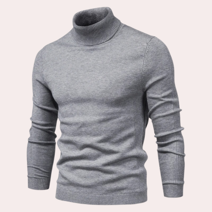 Nico - Men's turtleneck sweater