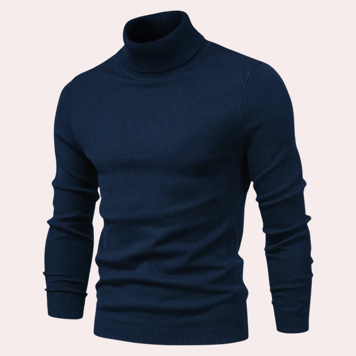 Nico - Men's turtleneck sweater