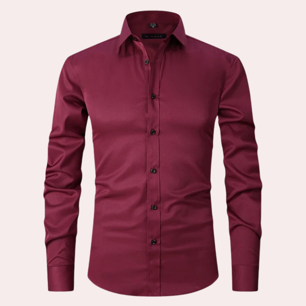Joel - Wrinkle-free men's shirt
