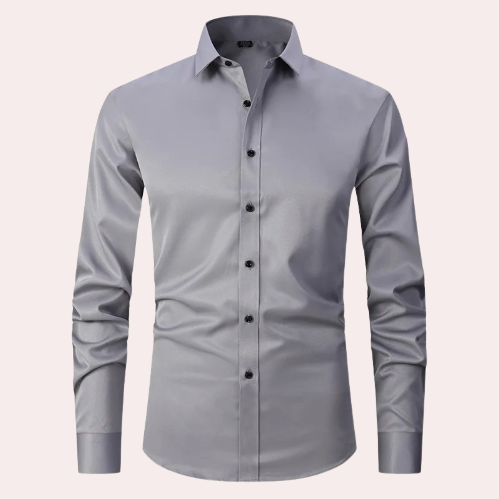 Joel - Wrinkle-free men's shirt