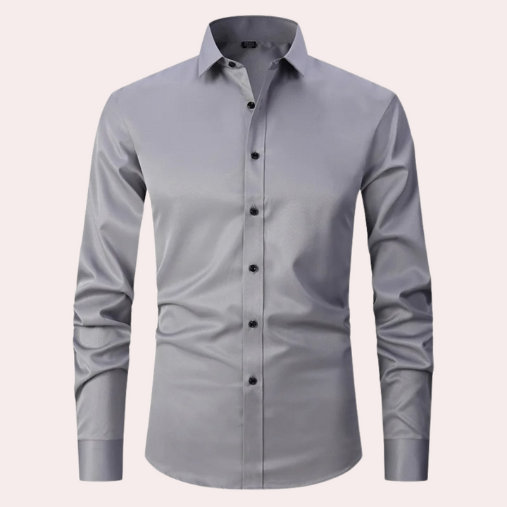 Joel - Wrinkle-free men's shirt