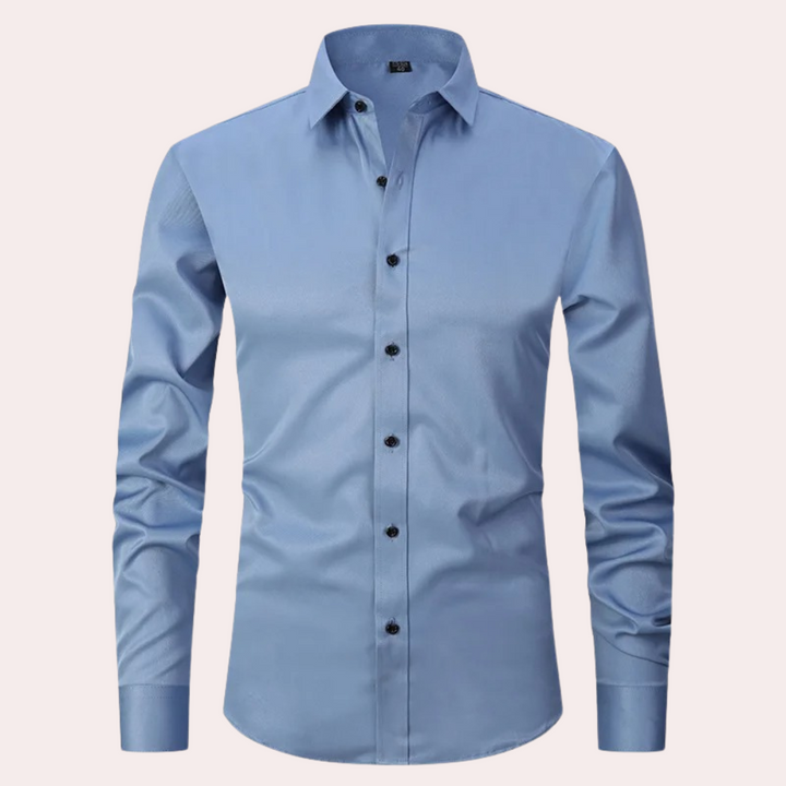 Joel - Wrinkle-free men's shirt