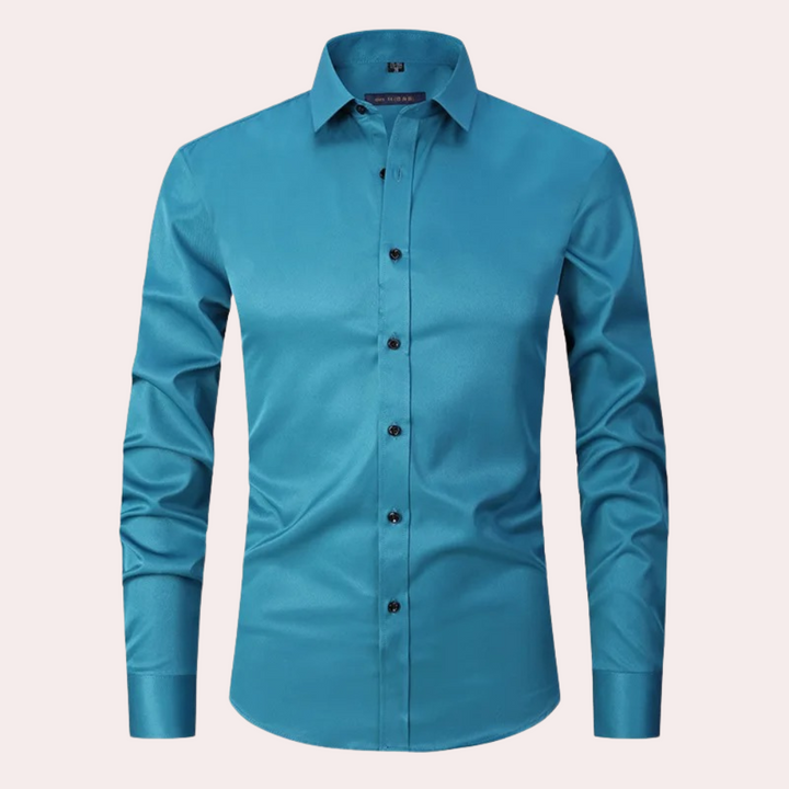 Joel - Wrinkle-free men's shirt