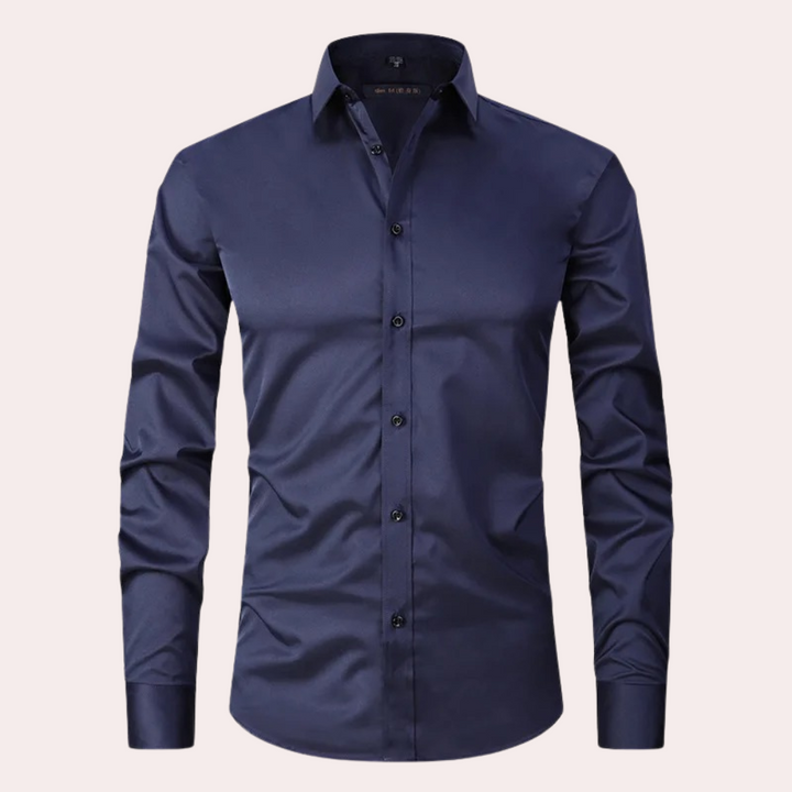 Joel - Wrinkle-free men's shirt