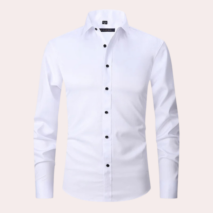 Joel - Wrinkle-free men's shirt