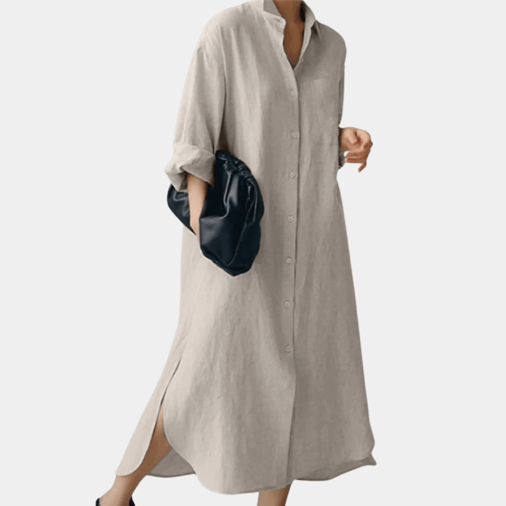 Women’s Oversized Dress | Midi