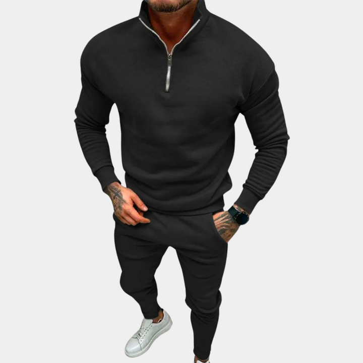 Darian - Men's athletic tracksuit set